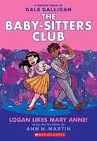 The Babysitters Club Logan Likes Mary Anne (Paperback)