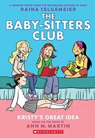 The Babysitters Club Kristy's Great Idea (Paperback)