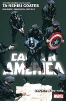 Captain America by Ta-Nehisi Coates Vol. 2 Captain of Nothing (Paperback)