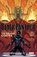 Black Panther Book 4 Avengers of the New World Book 1 (Paperback)