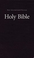 NIV, Value Pew and Worship Bible, Hardcover, Black (Hardcover)
