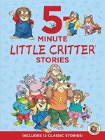 5-Minute Little Critter Stories (Hardcover)