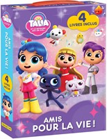 Amis pour la vie!