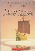 The Voyage of the Dawn Treader (Paperback)