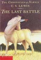 The Last Battle (Paperback)