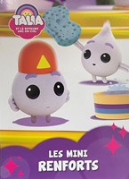 Les mini renforts (Board Book)