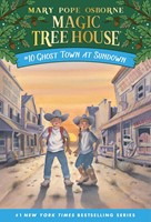 Ghost Town at Sundown (Paperback)