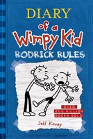 Rodrick Rules (Diary of a Wimpy Kid #2) (Paperback)