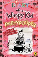 Partypooper (Paperback)
