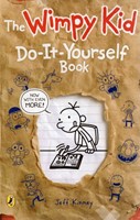Diary Of A Wimpy Kid - Do-It-Yourself Book (Paperback)
