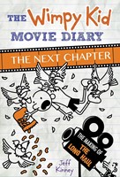 Wimpy Kid Movie Diary (Paperback)