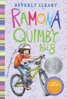 Ramona Quimby, Age 8 (Paperback)