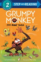Grumpy Monkey Too Many Bugs (Paperback)