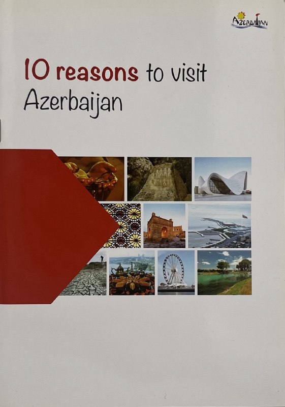 10 Reasons to Visit Azerbaijan