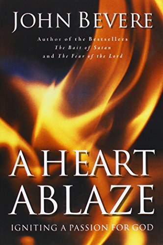 Heart Ablaze, A