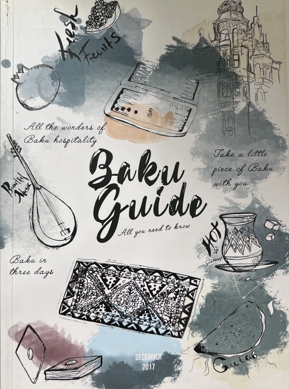 Baku Guide