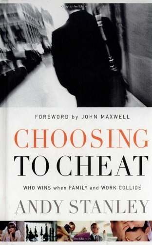 Choosing to Cheat