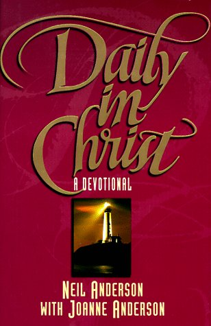 Daily In Christ