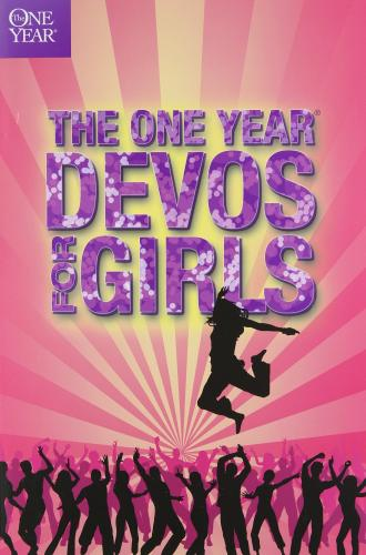 One Year Book of Devotions for Girls, The
