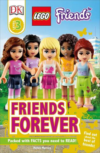 DK Readers L3: LEGO Friends: Friends Forever