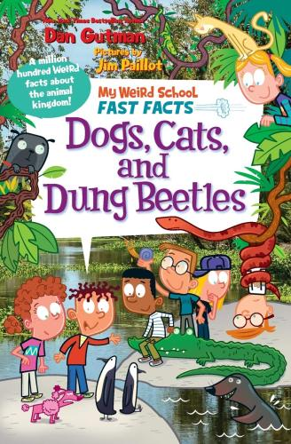 Dogs, Cats and Dung Beetles