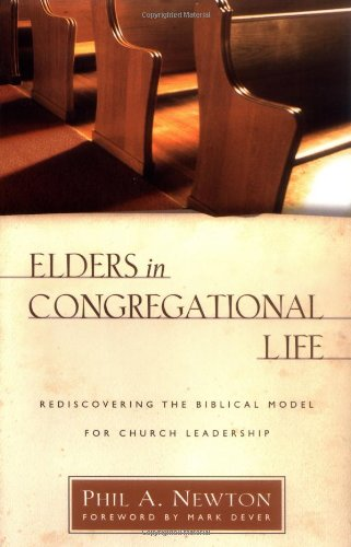 Elders In Congregational Life