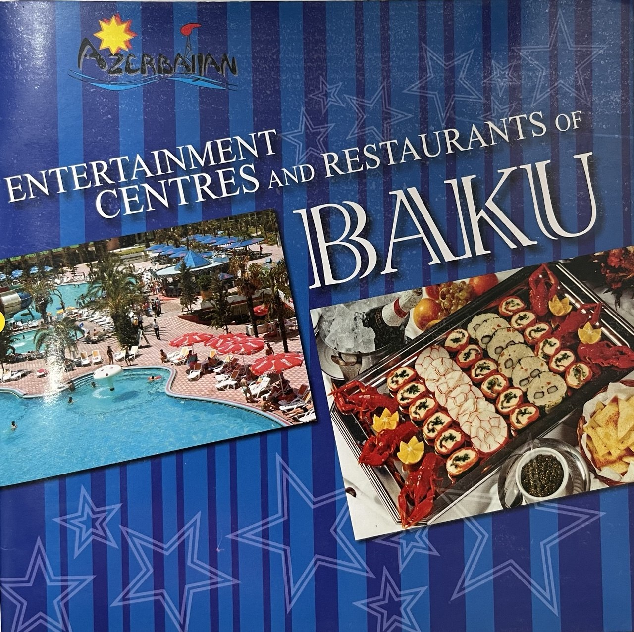 Entertainment Centres and Restaurants of Baku