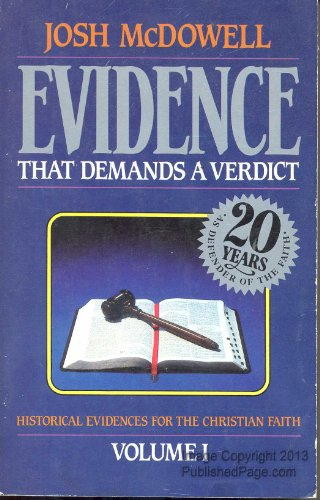 Evidence That Demands a Verdict