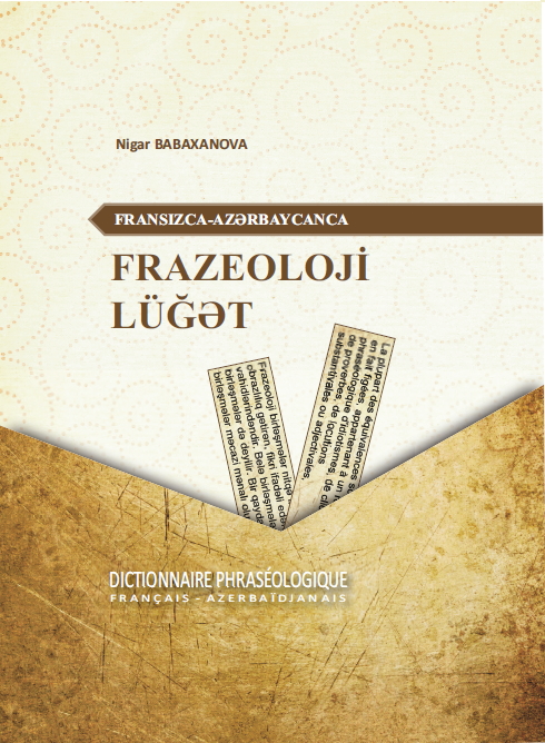 Frazeoloji Lüğət