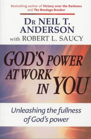 God's Power at Work In You