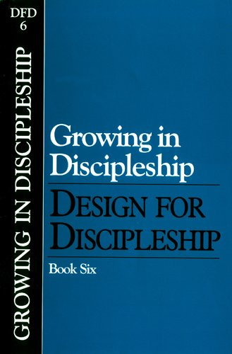 Growing In Discipleship