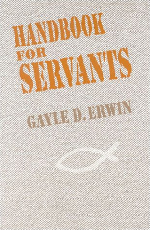 Handbook for Servants