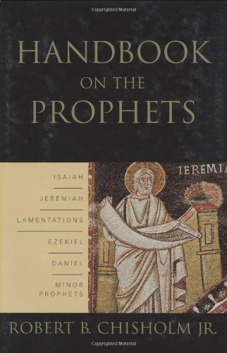 Handbook On the Prophets