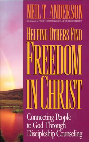 Helping Others Find Freedom In Christ