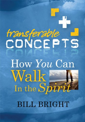 How You Can Walk In the Spirit