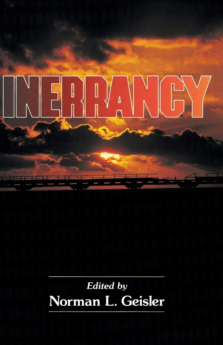Inerrancy