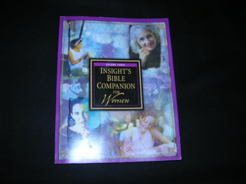 Insight's Bible Companion for Women
