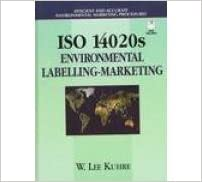 ISO 14020s Evironmental Labelling-Marketing