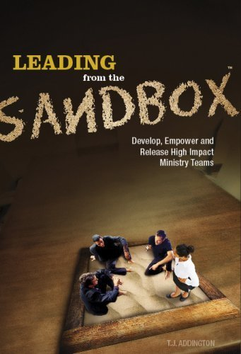 Leading From the Sandbox
