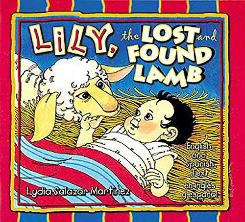 Lily, the Lost and Found Lamb