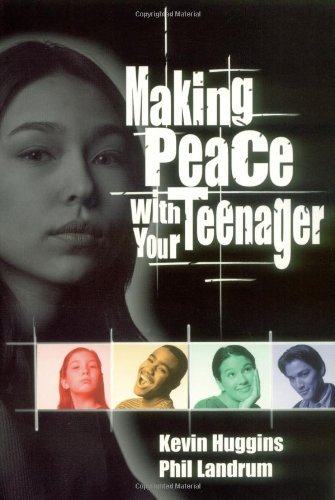 Making Peace With Your Teenager