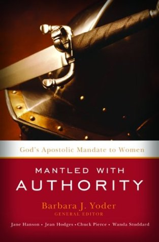 Mantled With Authority