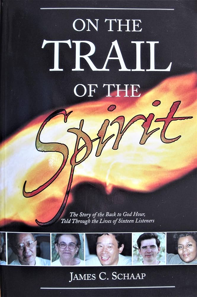 On the Trail of the Spirit