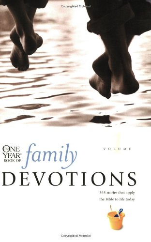 One Year Book of Family Devotions