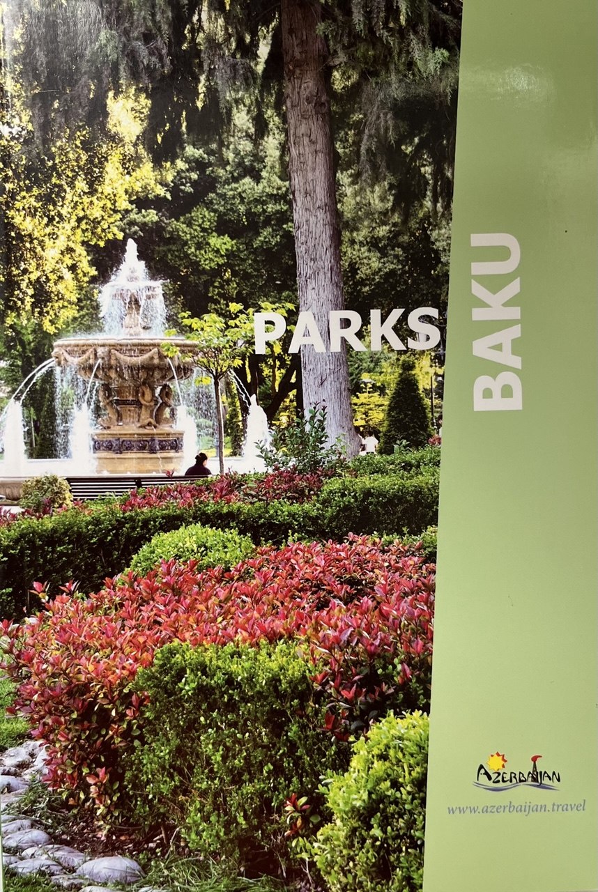 Parks Baku