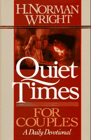 Quiet Times for Couples