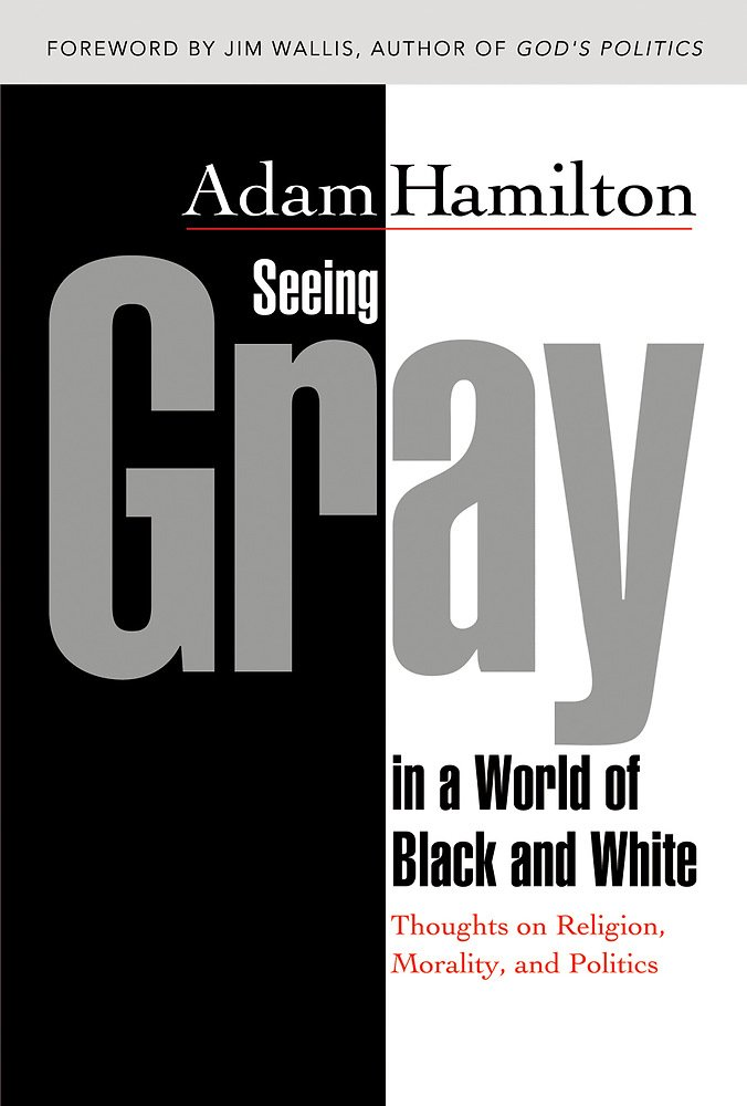 Seeing Gray In a World of Black and White
