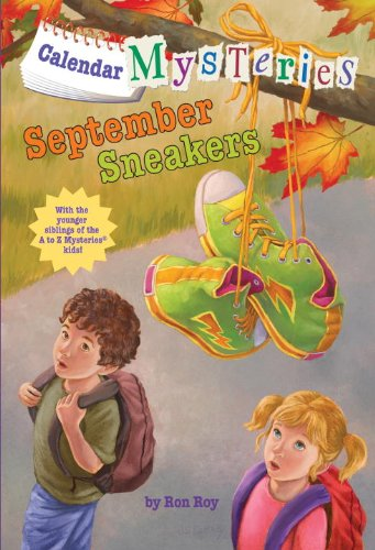 September Sneakers