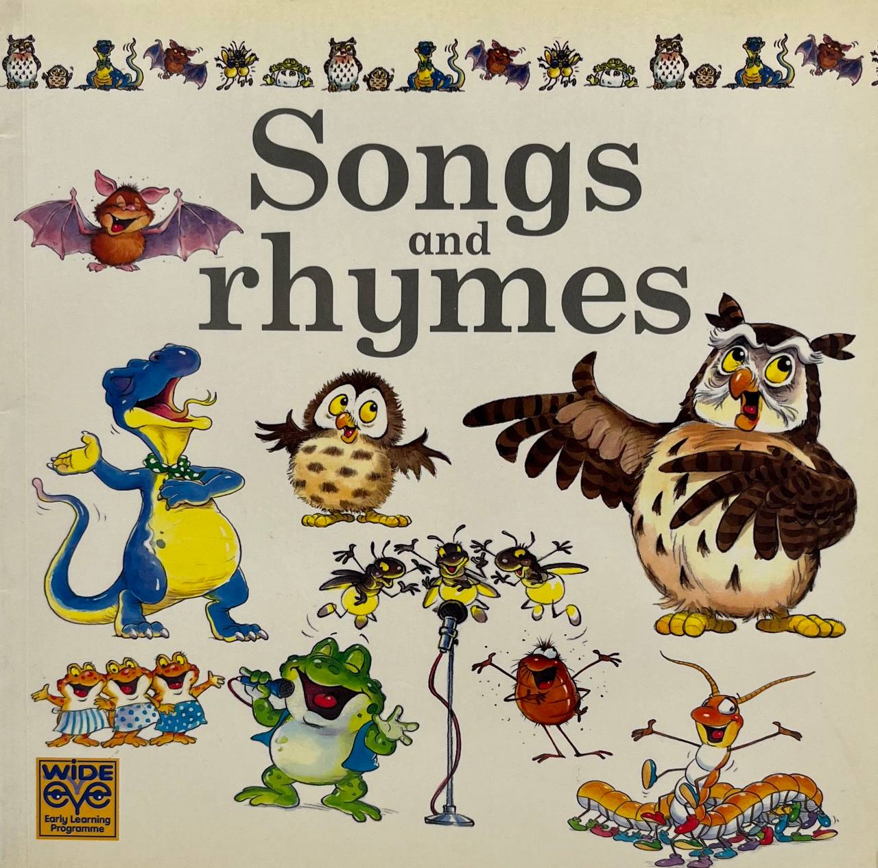 Song and Rhymes