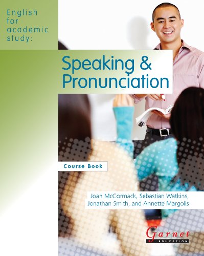 Speaking and Pronunciation